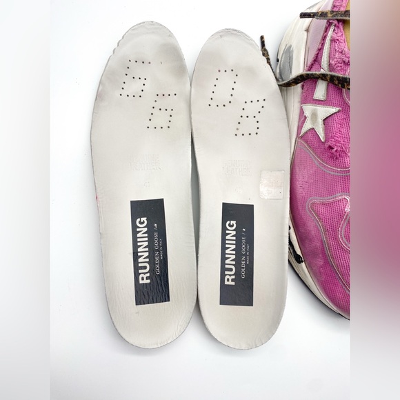 Golden Goose Running Sole Sneakers - Picture 7 of 8
